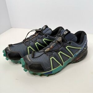 Salomon Speedcross 4 Trail Running Shoes